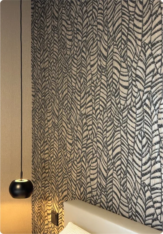 Villa romana wallpaper